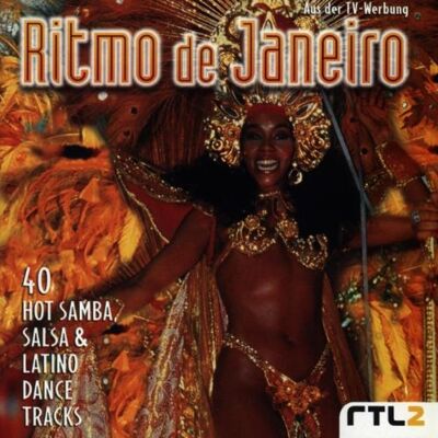 Various - GEBRAUCHT Ritmo de Janeiro - Preis vom 24.07.2026 15:47:24 h Various - GEBRAUCHT Ritmo de Janeiro - Preis vom 24.07.2026 15:47:24 h