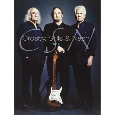 GEBRAUCHT Crosby & Nash, Stills - CSN 2012 DVD + 2 CDs - Preis vom 15.07.2026 07:40:39 h GEBRAUCHT Crosby & Nash, Stills - CSN 2012 DVD + 2 CDs - Preis vom 15.07.2026 07:40:39 h