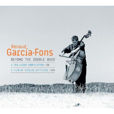 Renaud Garcia-Fons - GEBRAUCHT Beyond the Double Bass - Preis vom 19.07.2026 03:14:19 h Renaud Garcia-Fons - GEBRAUCHT Beyond the Double Bass - Preis vom 19.07.2026 03:14:19 h