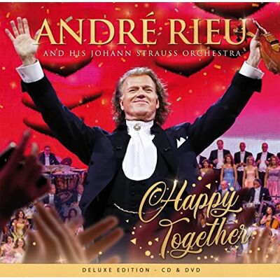 GEBRAUCHT André Rieu and his Johann Strauss Orchestra - Happy Together - Preis vom 30.08.2026 03:22:29 h GEBRAUCHT André Rieu and his Johann Strauss Orchestra - Happy Together - Preis vom 30.08.2026 03:22:29 h