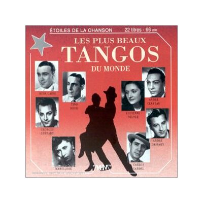 Various - GEBRAUCHT Les Plus Beaux Tango - Preis vom 14.07.2026 19:41:18 h Various - GEBRAUCHT Les Plus Beaux Tango - Preis vom 14.07.2026 19:41:18 h