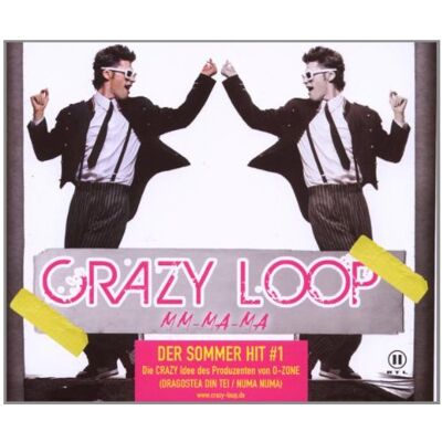 Crazy Loop - GEBRAUCHT Crazy Loop (Mm-Ma-Ma) - Preis vom 16.07.2026 07:42:06 h Crazy Loop - GEBRAUCHT Crazy Loop (Mm-Ma-Ma) - Preis vom 16.07.2026 07:42:06 h