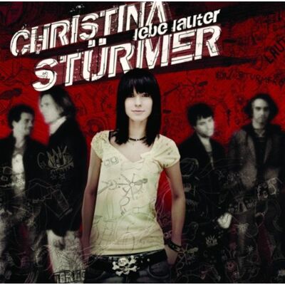 Christina Stürmer - GEBRAUCHT Lebe Lauter - Preis vom 24.07.2026 07:50:18 h Christina Stürmer - GEBRAUCHT Lebe Lauter - Preis vom 24.07.2026 07:50:18 h