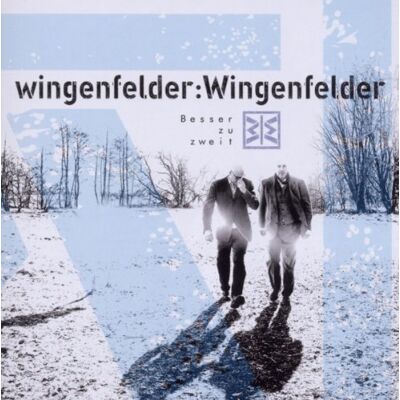 Wingenfelder:Wingenfelder - GEBRAUCHT Besser zu Zweit - Preis vom 20.07.2026 19:39:57 h Wingenfelder:Wingenfelder - GEBRAUCHT Besser zu Zweit - Preis vom 20.07.2026 19:39:57 h