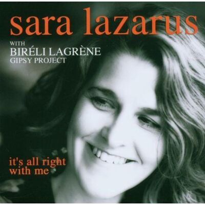 Sara Lazarus - GEBRAUCHT It's All Right With Me - Preis vom 24.07.2026 15:47:24 h Sara Lazarus - GEBRAUCHT It's All Right With Me - Preis vom 24.07.2026 15:47:24 h
