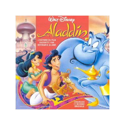 Bof - GEBRAUCHT Aladdin (Bof) - Preis vom 20.07.2026 19:39:57 h Bof - GEBRAUCHT Aladdin (Bof) - Preis vom 20.07.2026 19:39:57 h