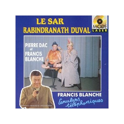 Francis Blanche - GEBRAUCHT Le Sar Rabindranath - Preis vom 19.07.2026 03:14:19 h Francis Blanche - GEBRAUCHT Le Sar Rabindranath - Preis vom 19.07.2026 03:14:19 h