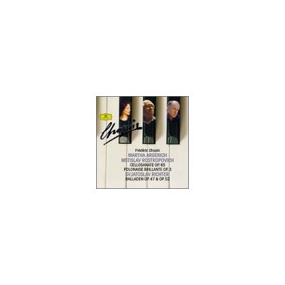 F. Chopin - GEBRAUCHT Chopin:Cello Sonata/Ballades - Preis vom 23.07.2026 03:12:14 h F. Chopin - GEBRAUCHT Chopin:Cello Sonata/Ballades - Preis vom 23.07.2026 03:12:14 h