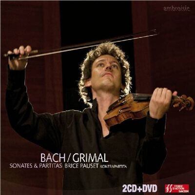 David Grimal - GEBRAUCHT Sonatas & Partitas - Preis vom 24.07.2026 07:50:18 h David Grimal - GEBRAUCHT Sonatas & Partitas - Preis vom 24.07.2026 07:50:18 h