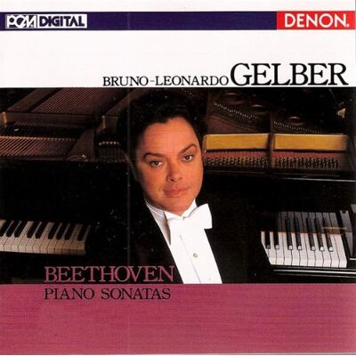 Bruno-Leonardo Gelber - GEBRAUCHT Klaviersonaten Vol. 3 - Preis vom 23.07.2026 03:12:14 h Bruno-Leonardo Gelber - GEBRAUCHT Klaviersonaten Vol. 3 - Preis vom 23.07.2026 03:12:14 h