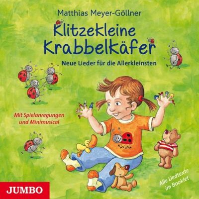 Matthias Meyer-Göllner - Klitzekleine Krabbelkäfer - Preis vom 13.10.2026 19:28:25 h Matthias Meyer-Göllner - Klitzekleine Krabbelkäfer - Preis vom 13.10.2026 19:28:25 h