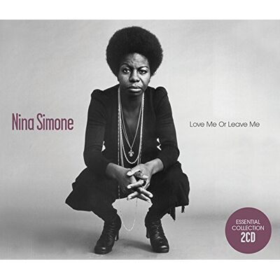 Nina Simone - GEBRAUCHT Love Me Or Leave Me-Essential Collection - Preis vom 20.07.2026 07:40:11 h Nina Simone - GEBRAUCHT Love Me Or Leave Me-Essential Collection - Preis vom 20.07.2026 07:40:11 h