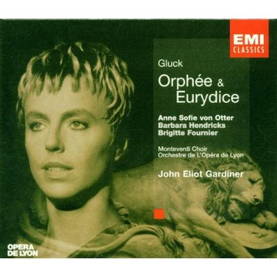 Gluck: Orphée et Eurydice - Klassische Oper - 2 CDs - 2000 Gluck: Orphée et Eurydice - Klassische Oper - 2 CDs - 2000