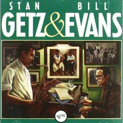 GEBRAUCHT Stan Getz & Bill Evans - Preis vom 15.07.2026 23:24:35 h GEBRAUCHT Stan Getz & Bill Evans - Preis vom 15.07.2026 23:24:35 h