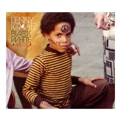 Lenny Kravitz - GEBRAUCHT Black and White America (Deluxe Edition inkl. 2 Bonus-Tracks und DVD) - Preis vom 19.07.2026 03:14:19 h Lenny Kravitz - GEBRAUCHT Black and White America (Deluxe Edition inkl. 2 Bonus-Tracks und DVD) - Preis vom 19.07.2026 03:14:19 h