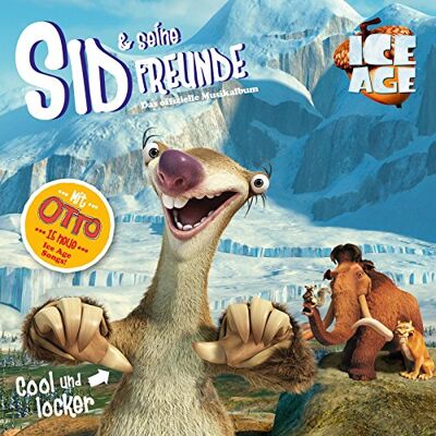 Ice Age - Sid & Seine Freunde - GEBRAUCHT Cool und locker - Das offizielle Musikalbum - Preis vom 27.07.2026 11:45:25 h Ice Age - Sid & Seine Freunde - GEBRAUCHT Cool und locker - Das offizielle Musikalbum - Preis vom 27.07.2026 11:45:25 h