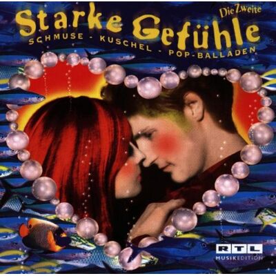 Various - GEBRAUCHT Starke Gefühle die Zweite - Preis vom 21.07.2026 19:43:26 h Various - GEBRAUCHT Starke Gefühle die Zweite - Preis vom 21.07.2026 19:43:26 h