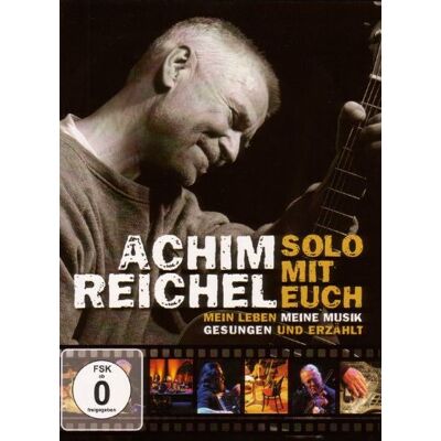 Rudi Dolezal - GEBRAUCHT Achim Reichel - Solo mit Euch/Mein Leben, meine Musik. Gesungen und erzählt - Preis vom 16.07.2026 07:42:06 h Rudi Dolezal - GEBRAUCHT Achim Reichel - Solo mit Euch/Mein Leben, meine Musik. Gesungen und erzählt - Preis vom 16.07.2026 07:42:06 h