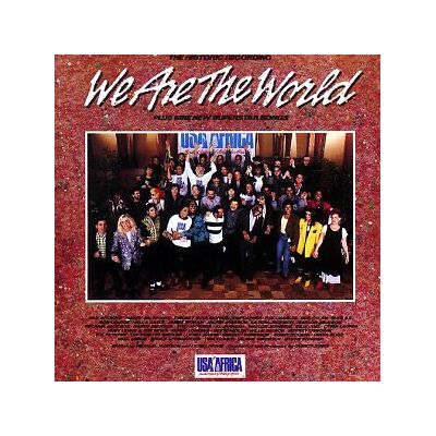 Various - GEBRAUCHT We Are the World - Preis vom 27.07.2026 11:45:25 h Various - GEBRAUCHT We Are the World - Preis vom 27.07.2026 11:45:25 h