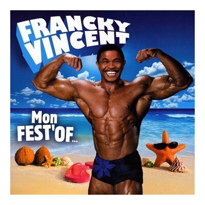 Francky Vincent - GEBRAUCHT Mon Fest'of - Preis vom 21.07.2026 19:43:26 h Francky Vincent - GEBRAUCHT Mon Fest'of - Preis vom 21.07.2026 19:43:26 h