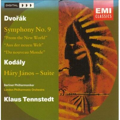 GEBRAUCHT Dvorak: Symphony No. 9 / Kodály: Háry János Suite - Preis vom 27.07.2026 11:45:25 h GEBRAUCHT Dvorak: Symphony No. 9 / Kodály: Háry János Suite - Preis vom 27.07.2026 11:45:25 h