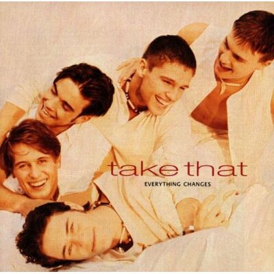 Take That - GEBRAUCHT Everything Changes - Preis vom 15.07.2026 23:24:35 h Take That - GEBRAUCHT Everything Changes - Preis vom 15.07.2026 23:24:35 h