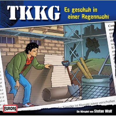Stefan Wolf - GEBRAUCHT TKKG 153: Es geschah in einer Regennacht - Preis vom 14.07.2026 19:41:18 h Stefan Wolf - GEBRAUCHT TKKG 153: Es geschah in einer Regennacht - Preis vom 14.07.2026 19:41:18 h