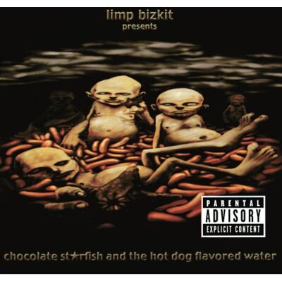 Limp Bizkit - GEBRAUCHT Chocolate Starfish And The Hot Dog Flavored Water - Preis vom 19.07.2026 03:14:19 h Limp Bizkit - GEBRAUCHT Chocolate Starfish And The Hot Dog Flavored Water - Preis vom 19.07.2026 03:14:19 h