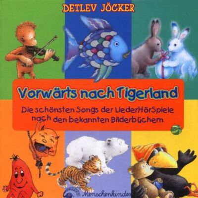 Detlev Jöcker - GEBRAUCHT Vorwärts Nach Tigerland - Preis vom 21.07.2026 07:38:43 h Detlev Jöcker - GEBRAUCHT Vorwärts Nach Tigerland - Preis vom 21.07.2026 07:38:43 h