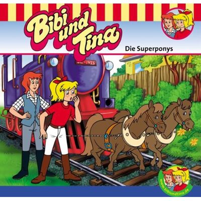 Bibi und Tina - Die Superponys - Preis vom 14.10.2026 07:30:04 h Bibi und Tina - Die Superponys - Preis vom 14.10.2026 07:30:04 h
