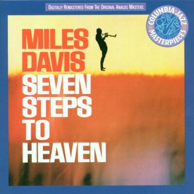 Miles Davis - GEBRAUCHT Seven Steps to Heaven - Preis vom 18.07.2026 15:42:37 h Miles Davis - GEBRAUCHT Seven Steps to Heaven - Preis vom 18.07.2026 15:42:37 h