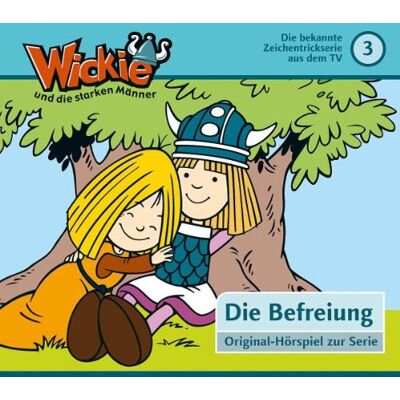 Various - GEBRAUCHT Wickie und die starken Männer - Folge 3 - Preis vom 19.07.2026 03:14:19 h Various - GEBRAUCHT Wickie und die starken Männer - Folge 3 - Preis vom 19.07.2026 03:14:19 h