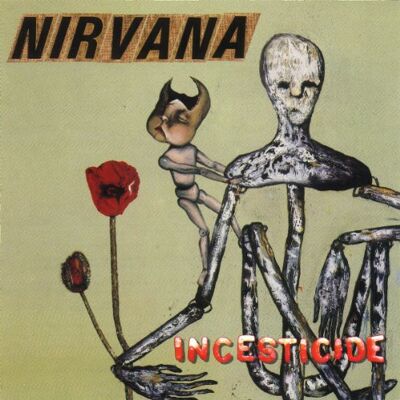 Nirvana - GEBRAUCHT Incesticide - Preis vom 17.07.2026 15:43:18 h Nirvana - GEBRAUCHT Incesticide - Preis vom 17.07.2026 15:43:18 h