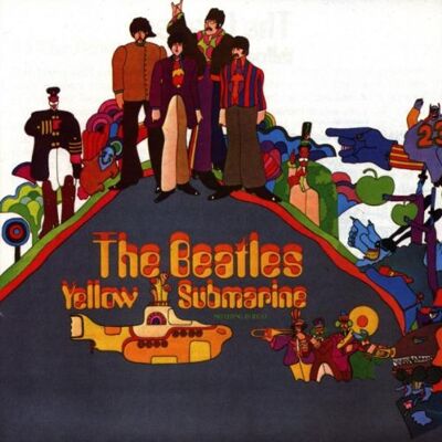 The Beatles - GEBRAUCHT Yellow Submarine - Preis vom 03.08.2026 23:37:13 h The Beatles - GEBRAUCHT Yellow Submarine - Preis vom 03.08.2026 23:37:13 h