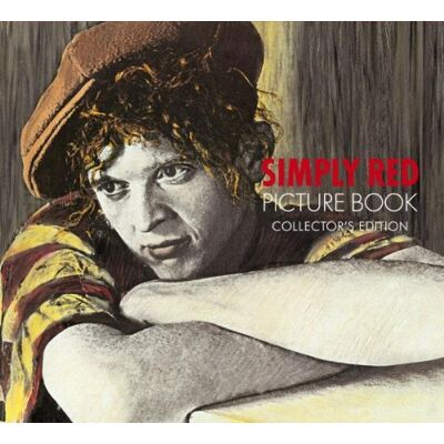 Simply Red - GEBRAUCHT Picture Book - Preis vom 15.07.2026 07:40:39 h Simply Red - GEBRAUCHT Picture Book - Preis vom 15.07.2026 07:40:39 h
