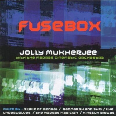 Jolly Mukherjee - GEBRAUCHT Fuse Box - Preis vom 24.07.2026 15:47:24 h Jolly Mukherjee - GEBRAUCHT Fuse Box - Preis vom 24.07.2026 15:47:24 h
