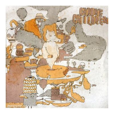 Various - Chrome Children - Preis vom 14.10.2026 07:30:04 h Various - Chrome Children - Preis vom 14.10.2026 07:30:04 h