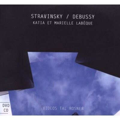 Labeque, Katia & Marielle - GEBRAUCHT Concerto Deux Pianos (Stravinsky)/et Blanc et Noir (Debussy) - Preis vom 15.07.2026 23:24:35 h Labeque, Katia & Marielle - GEBRAUCHT Concerto Deux Pianos (Stravinsky)/et Blanc et Noir (Debussy) - Preis vom 15.07.2026 23:24:35 h