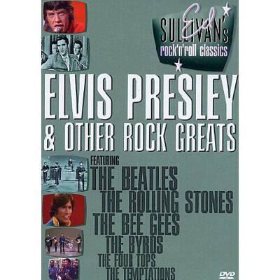 Various - GEBRAUCHT Various Artists - Ed Sullivan: Elvis Presley and Other Rock Greats - Preis vom 16.07.2026 23:22:06 h Various - GEBRAUCHT Various Artists - Ed Sullivan: Elvis Presley and Other Rock Greats - Preis vom 16.07.2026 23:22:06 h
