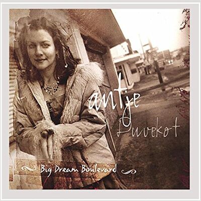 Antje Duvekot - GEBRAUCHT Big Dream Boulevard - Preis vom 21.07.2026 19:43:26 h Antje Duvekot - GEBRAUCHT Big Dream Boulevard - Preis vom 21.07.2026 19:43:26 h