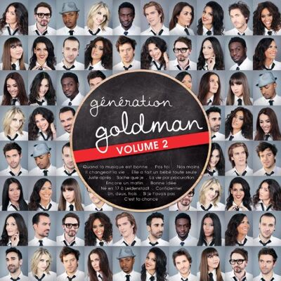 Various - GEBRAUCHT Génération Goldman Vol.2 - Preis vom 15.07.2026 23:24:35 h Various - GEBRAUCHT Génération Goldman Vol.2 - Preis vom 15.07.2026 23:24:35 h