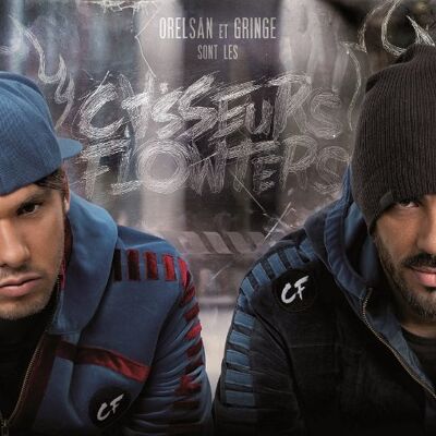 Les Casseurs Flowters - GEBRAUCHT Orelsan & Gringe Sont les... - Preis vom 19.07.2026 03:14:19 h Les Casseurs Flowters - GEBRAUCHT Orelsan & Gringe Sont les... - Preis vom 19.07.2026 03:14:19 h