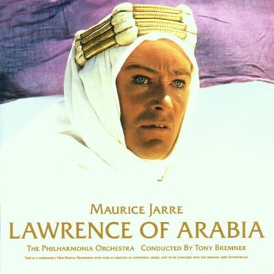 Ost - GEBRAUCHT Lawrence of Arabia - Preis vom 18.07.2026 03:15:39 h Ost - GEBRAUCHT Lawrence of Arabia - Preis vom 18.07.2026 03:15:39 h