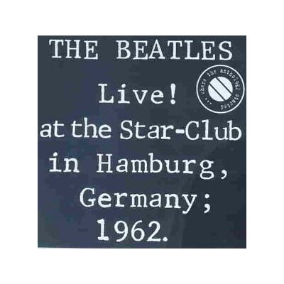 The Beatles - GEBRAUCHT Live at the Starclub 1962 - Preis vom 20.07.2026 07:40:11 h The Beatles - GEBRAUCHT Live at the Starclub 1962 - Preis vom 20.07.2026 07:40:11 h