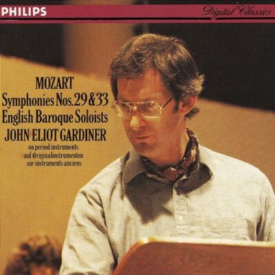 John Eliot Gardiner - GEBRAUCHT Sinfonien 29,33 - Preis vom 28.07.2026 03:17:10 h John Eliot Gardiner - GEBRAUCHT Sinfonien 29,33 - Preis vom 28.07.2026 03:17:10 h