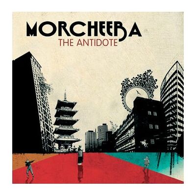 Morcheeba - GEBRAUCHT The Antidote - Preis vom 15.07.2026 23:24:35 h Morcheeba - GEBRAUCHT The Antidote - Preis vom 15.07.2026 23:24:35 h