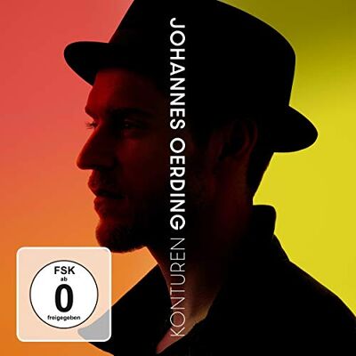 Johannes Oerding - GEBRAUCHT Konturen (Premium Edition inkl. DVD) - Preis vom 30.08.2026 03:22:29 h Johannes Oerding - GEBRAUCHT Konturen (Premium Edition inkl. DVD) - Preis vom 30.08.2026 03:22:29 h