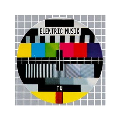 Elektric Music - GEBRAUCHT TV - Preis vom 23.07.2026 03:12:14 h Elektric Music - GEBRAUCHT TV - Preis vom 23.07.2026 03:12:14 h