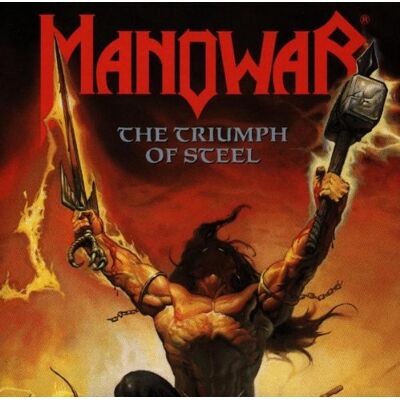 Manowar - The Triumph of Steel - Preis vom 14.10.2026 07:30:04 h Manowar - The Triumph of Steel - Preis vom 14.10.2026 07:30:04 h