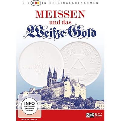 Joop Huisken - GEBRAUCHT Die DDR in Originalaufnahmen ‒ Meißen und das Weiße Gold - Preis vom 24.07.2026 07:50:18 h Joop Huisken - GEBRAUCHT Die DDR in Originalaufnahmen ‒ Meißen und das Weiße Gold - Preis vom 24.07.2026 07:50:18 h